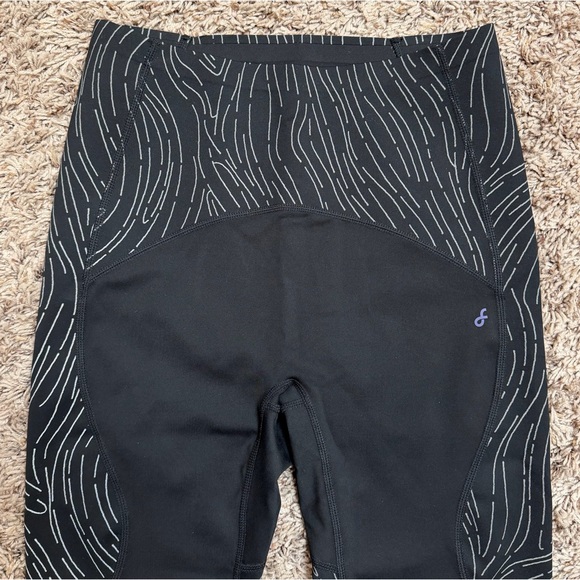 Fanka Speed Light 2.0 Leggings in Black Size Medium - Picture 8 of 15
